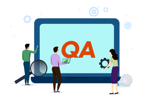 QA-Enablement QA-Enablement